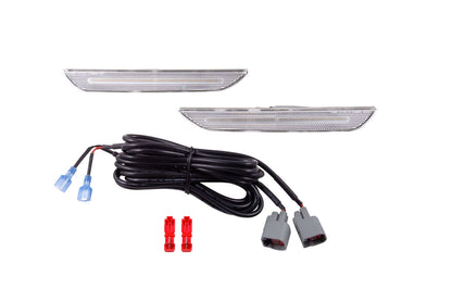 LED Sidemarkers for 2015-2023 (EU/AU) Ford Mustang Red (pair)