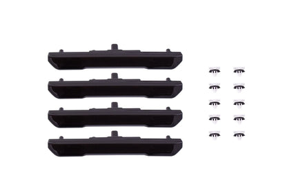 LED Sidemarkers for 2020-2025 GMC Sierra/Canyon (set)