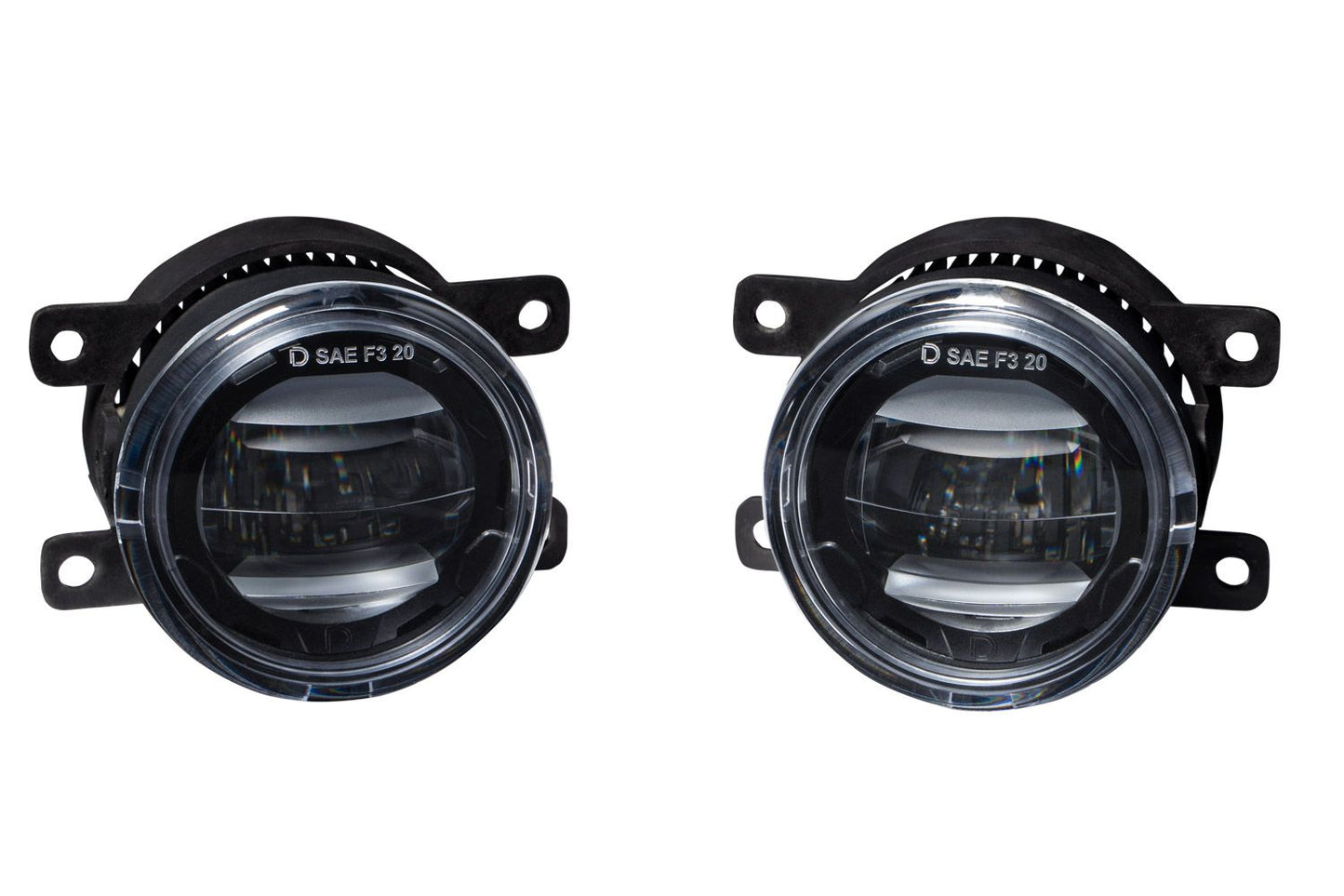 Elite Series Fog Lamps for 2016-2021 Honda Civic (pair)