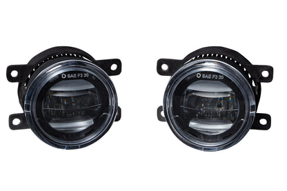 Elite Series Fog Lamps for 2016-2021 Honda Civic (pair)