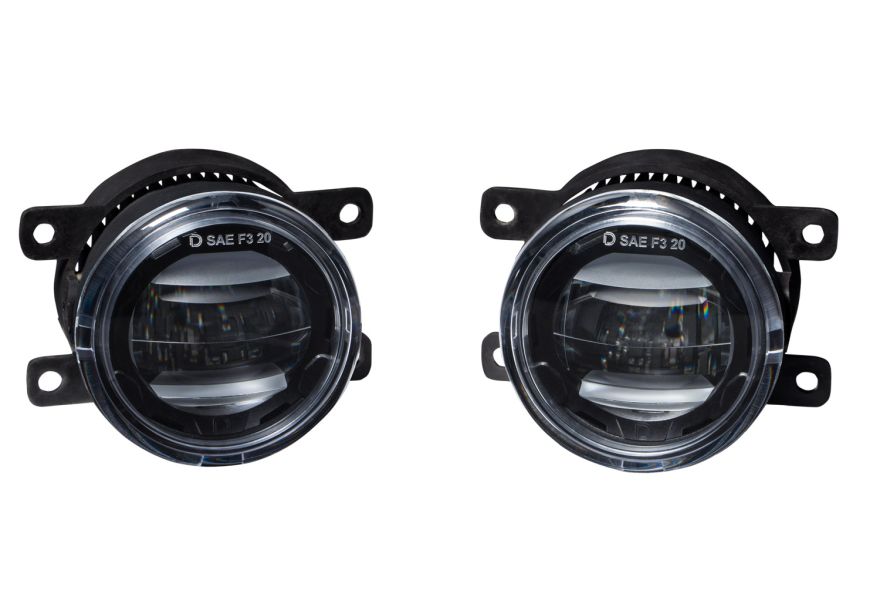 Elite Series Fog Lamps for 2016-2021 Honda Civic (pair)