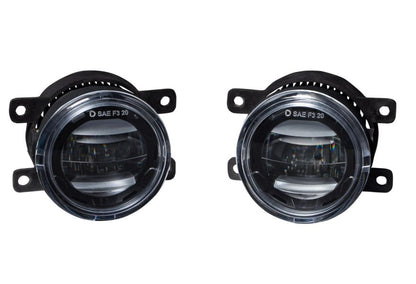 Elite Series Fog Lamps for 2016-2021 Honda Civic (pair)