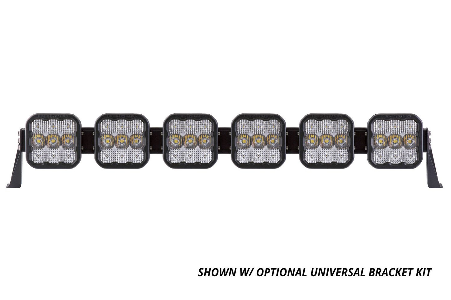 SS5 CrossLink 6-Pod LED Light Bar (one)