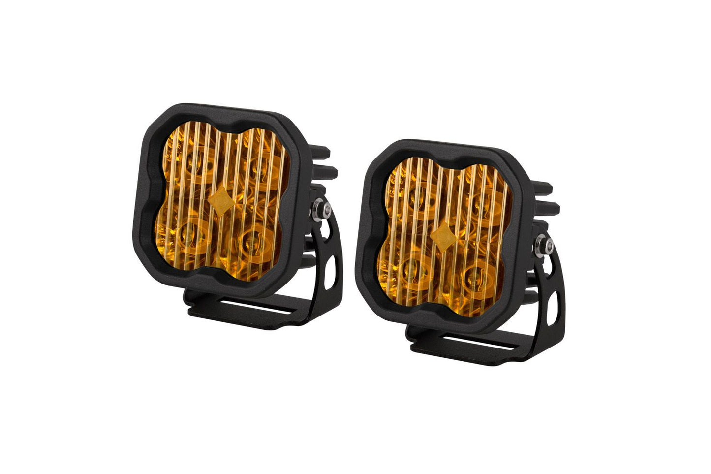 SS3 Yellow Max LED Pod (pair)