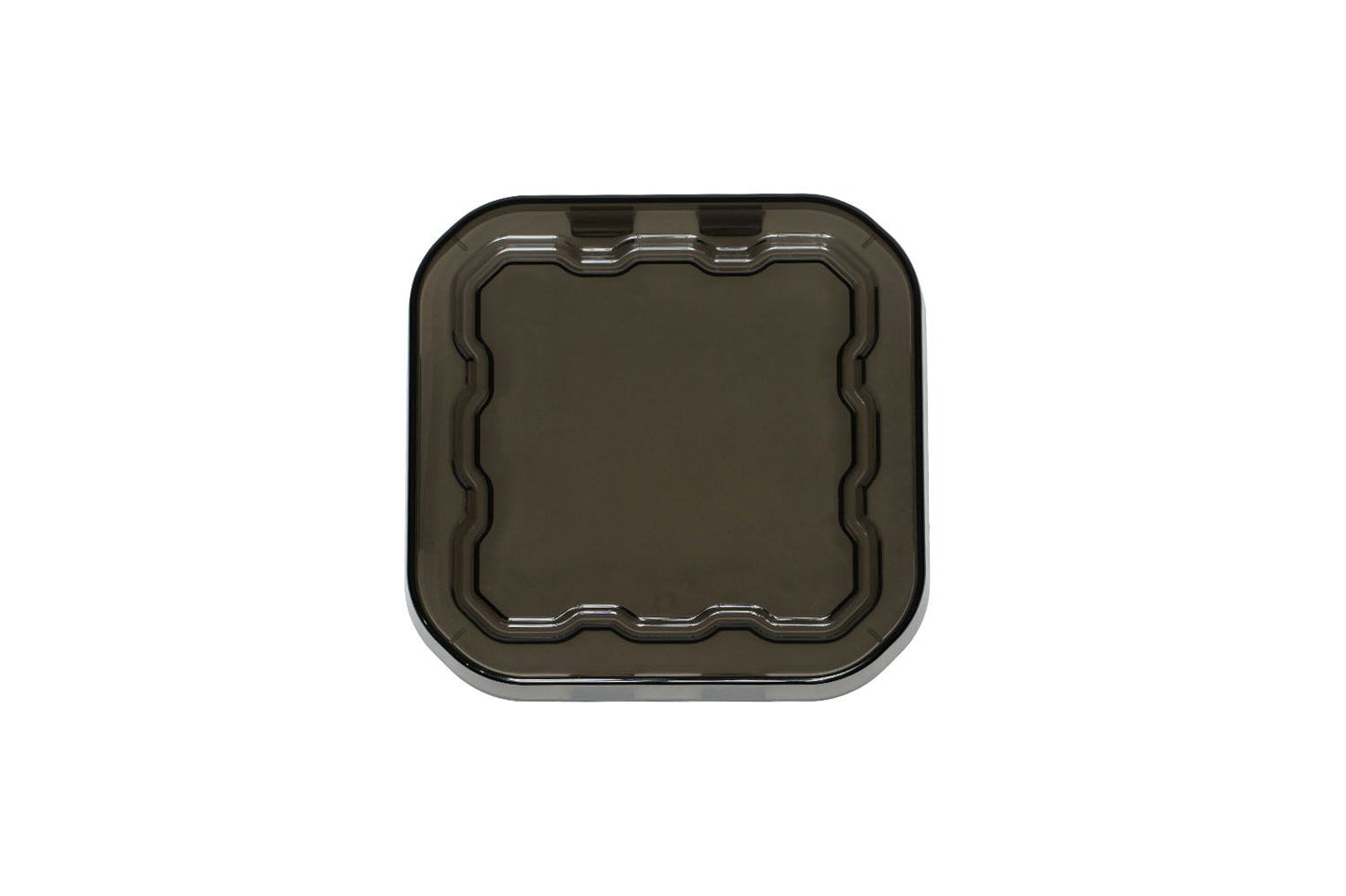 SS5 LED Pod Cover, Smoked (one)