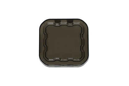 SS5 LED Pod Cover, Smoked (one)