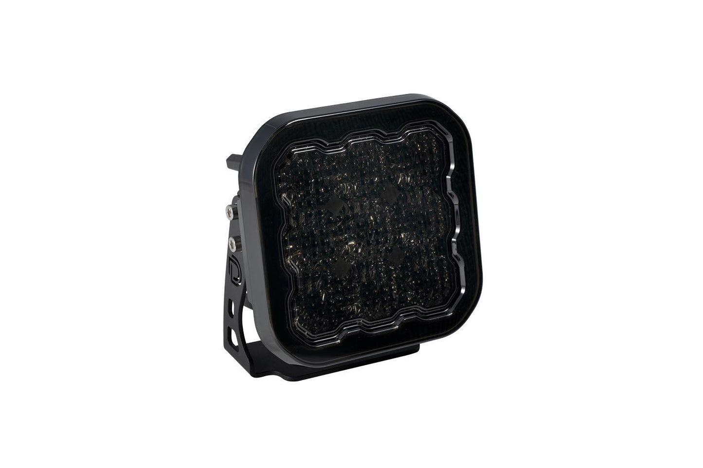 SS5 LED Pod Cover, Smoked (one)