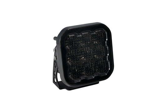 SS5 LED Pod Cover, Smoked (one)