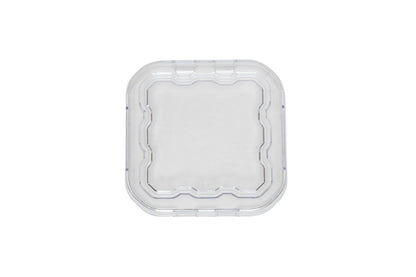 SS5 LED Pod Cover, Clear (one)