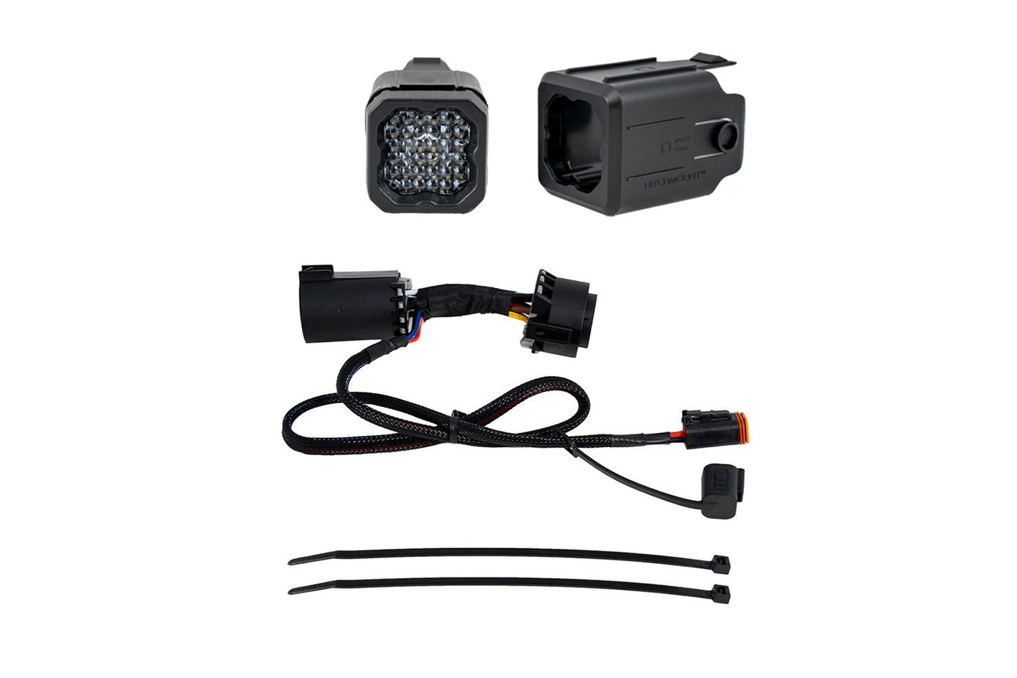 HitchMount LED Pod Reverse Kit C1 Sport