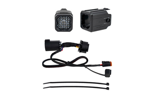 HitchMount LED Pod Reverse Kit C1 Sport