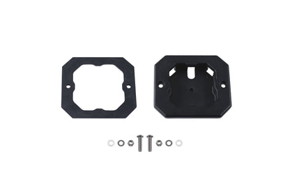 Stage Series Rock Light Flush Mount Kit (one)
