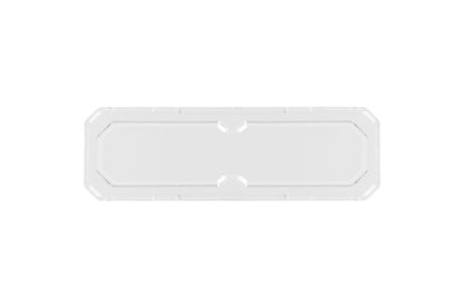 Stage Series LED Light Bar Cover - Clear