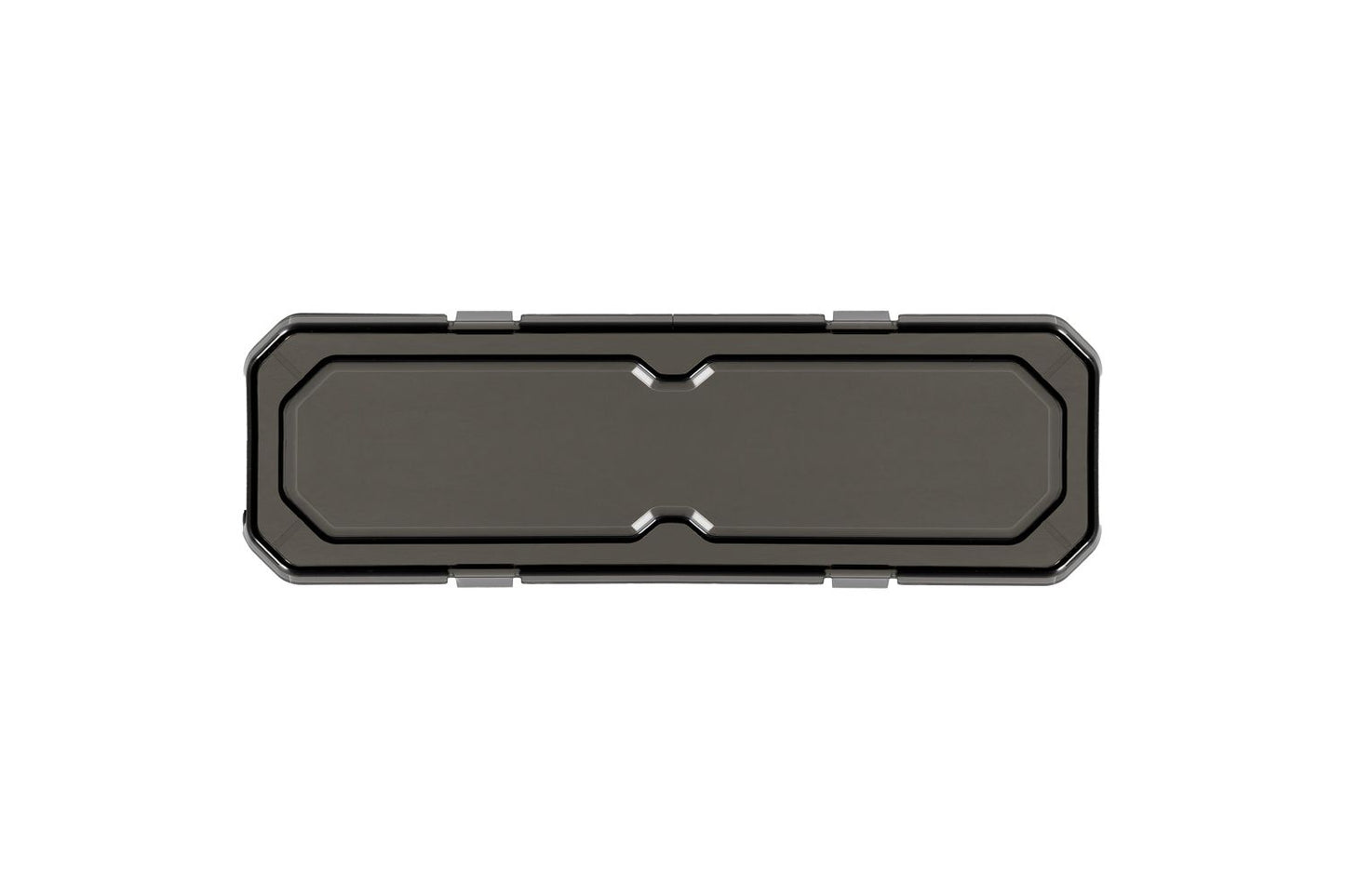 Stage Series LED Light Bar Cover - smoked