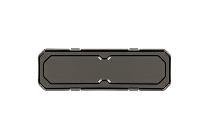 Stage Series LED Light Bar Cover - smoked