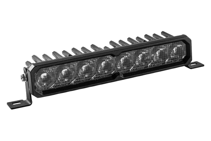 SS10 SAE/DOT White LED Light Bar