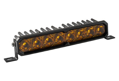 SS10 SAE/DOT Yellow LED Light Bar