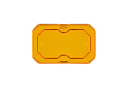 C2 2.0 LED Pod Cover, Yellow (one)