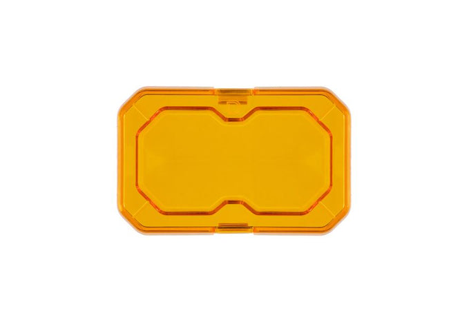 C2 2.0 LED Pod Cover, Yellow (one)
