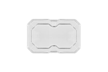 C2 2.0 LED Pod Cover, Clear (one)