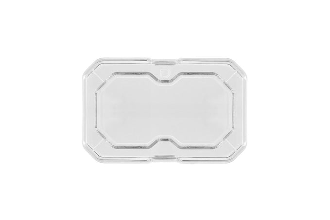C2 2.0 LED Pod Cover, Clear (one)
