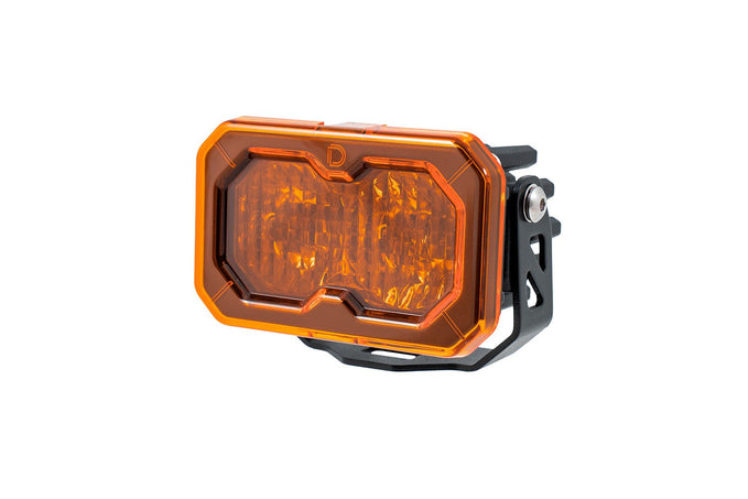 C2 1.0 LED Pod Cover, Yellow 