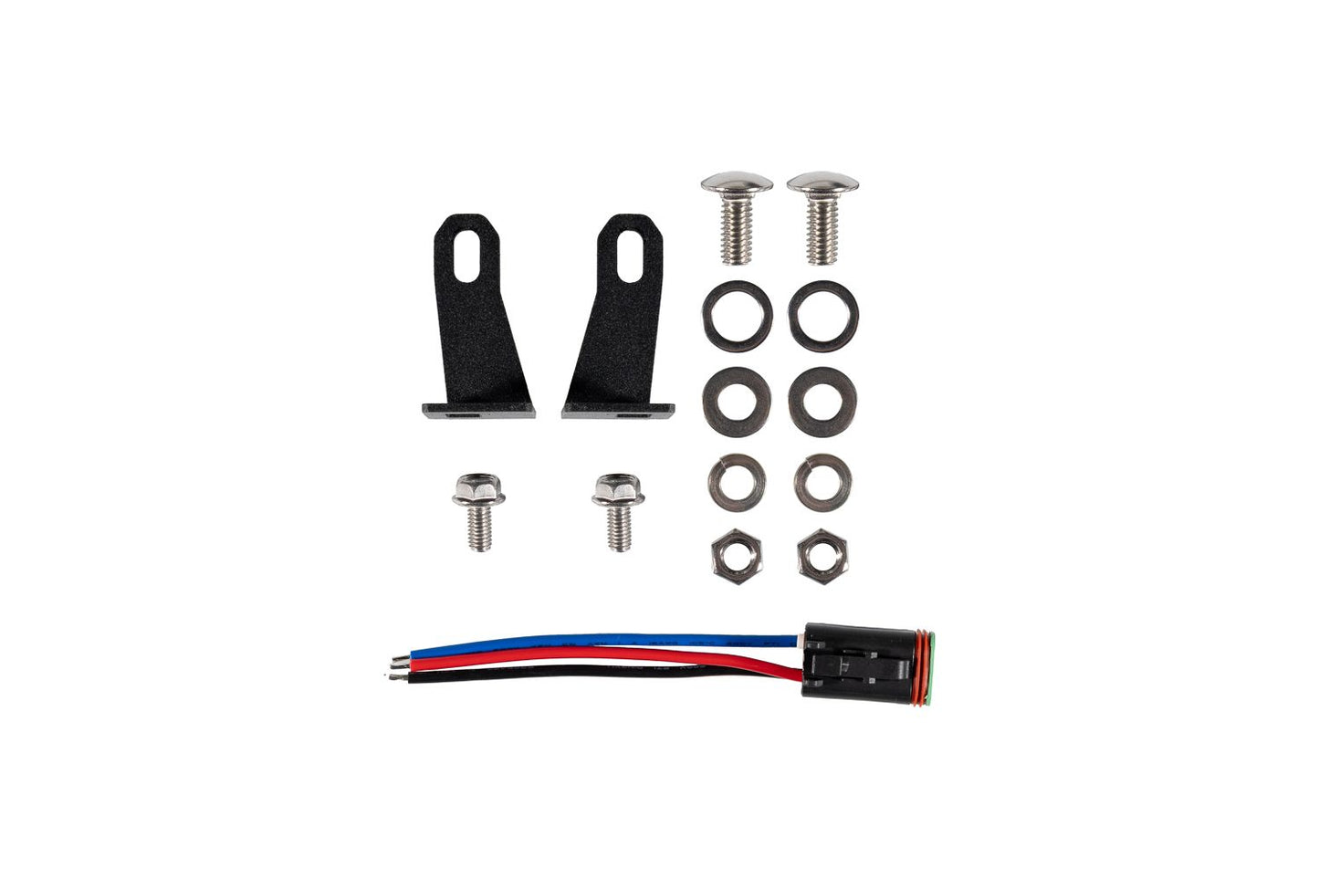 Stage Series LED Light Bar Universal Bracket Kit