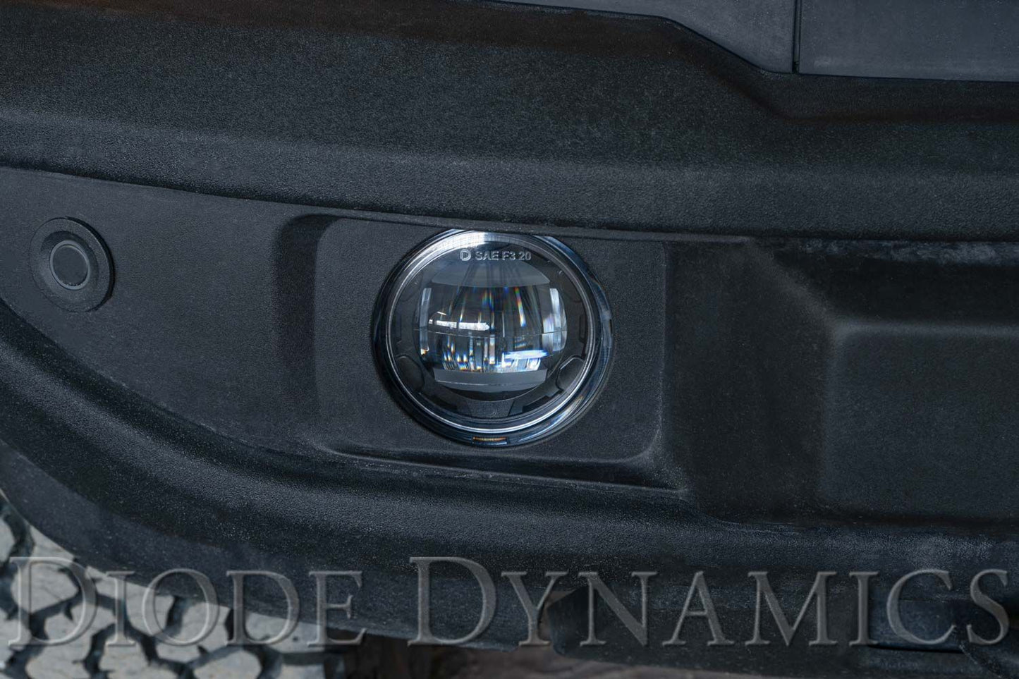 Elite Series Fog Lamps for 2016-2021 Honda Civic (pair)