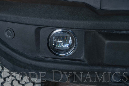 Elite Series Fog Lamps for 2016-2021 Honda Civic (pair)