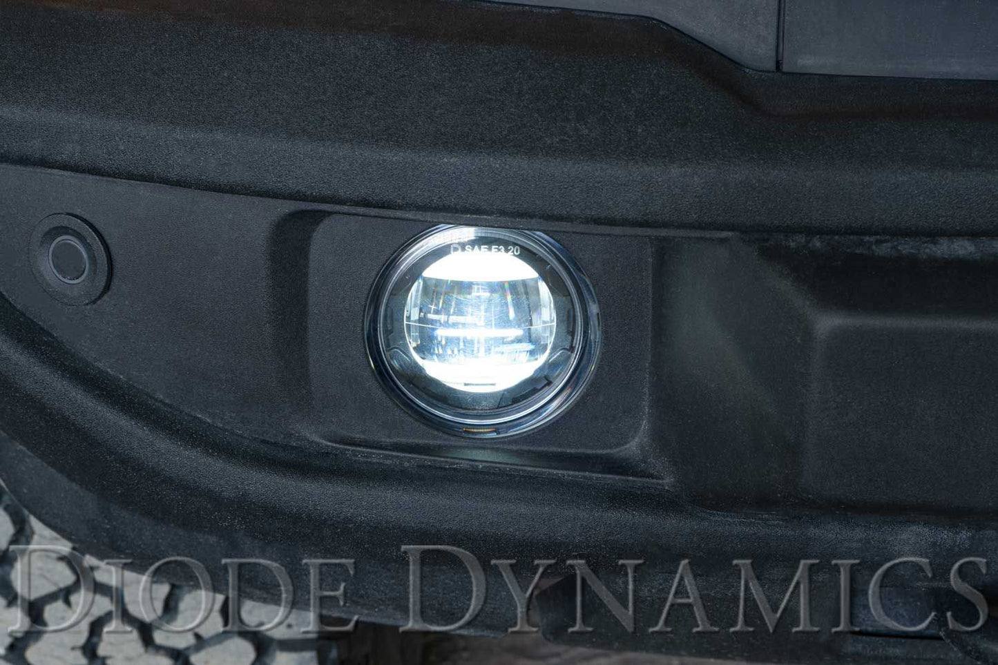 Elite Series Fog Lamps for 2016-2021 Honda Civic (pair)