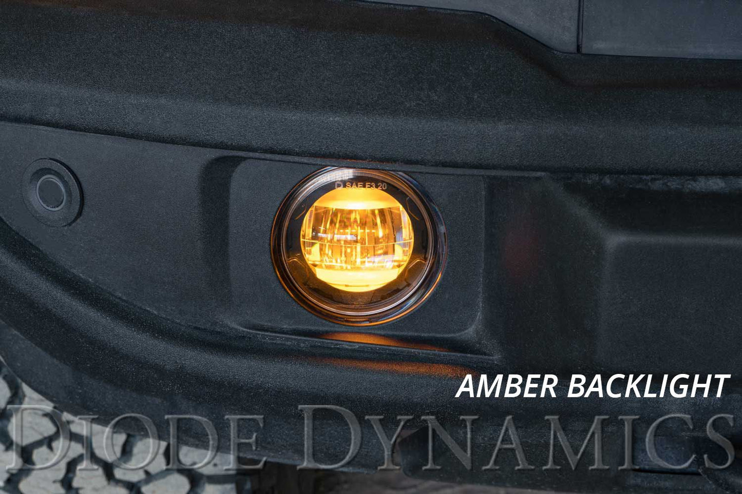 Elite Series Fog Lamps for 2016-2021 Honda Civic (pair)