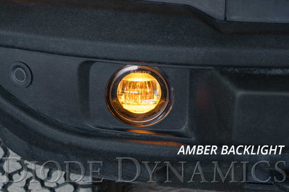Elite Series Fog Lamps for 2016-2021 Honda Civic (pair)
