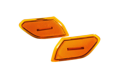 Sidemarkers for 2018-2025 Jeep JL Wrangler/Gladiator (set)
