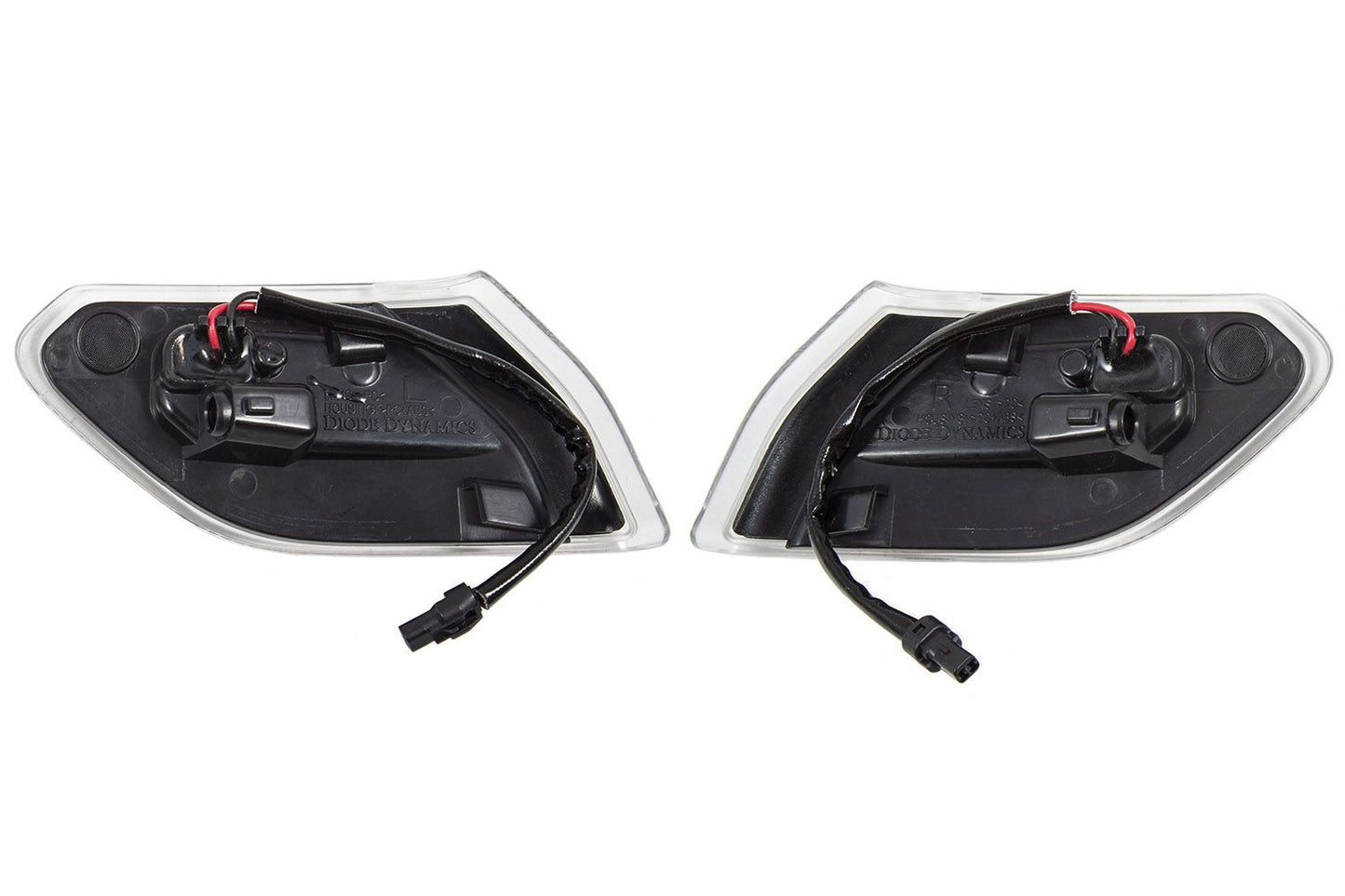 Sidemarkers for 2018-2025 Jeep JL Wrangler/Gladiator (set)