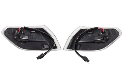 Sidemarkers for 2018-2025 Jeep JL Wrangler/Gladiator (set)