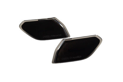 Sidemarkers for 2018-2025 Jeep JL Wrangler/Gladiator (set)