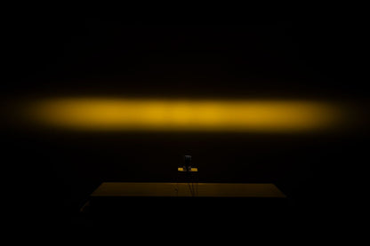 SSC1 Yellow Fog Standard LED Pod (pair)