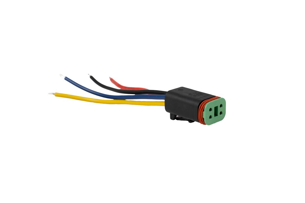Deutsch 4-Pin 10cm DT Female Wire Pigtail 