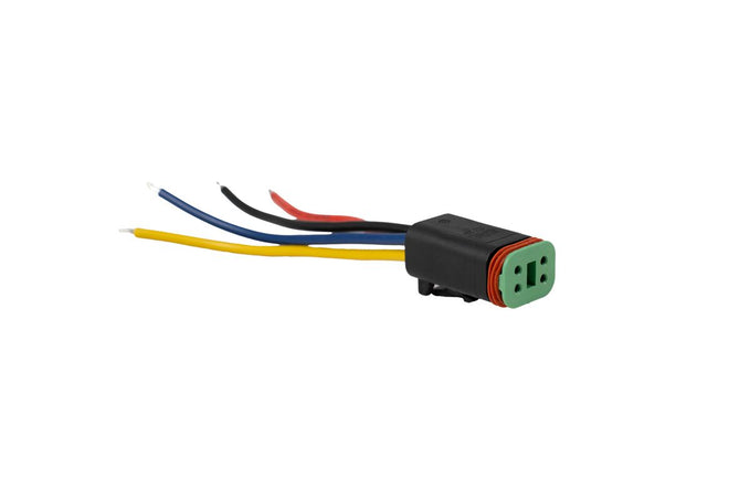Deutsch 4-Pin 10cm DT Female Wire Pigtail 